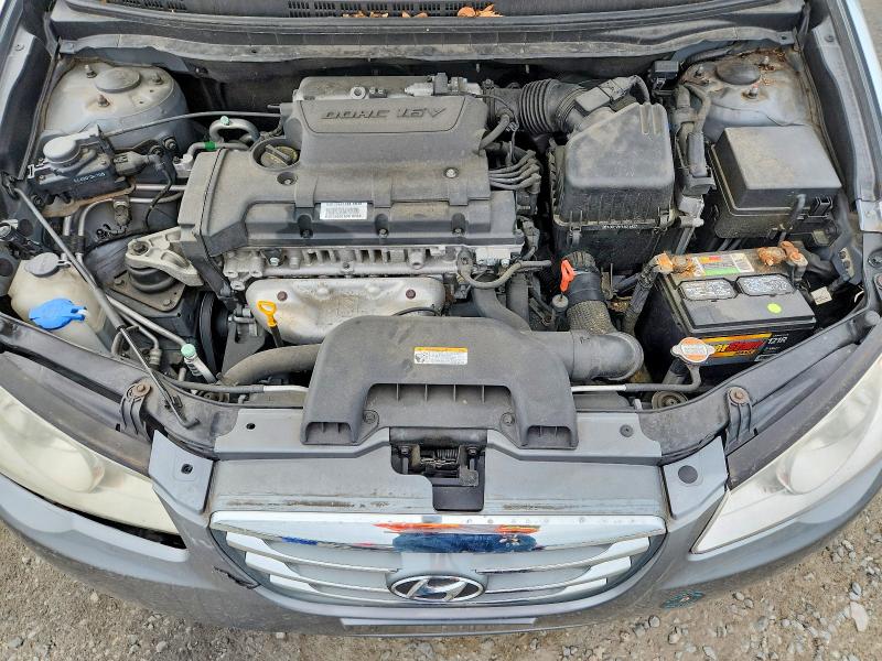 Продаж на аукціоні авто 2010 Hyundai Elantra, vin: KMHDU4AD3AU860995, номер лоту: 56328656