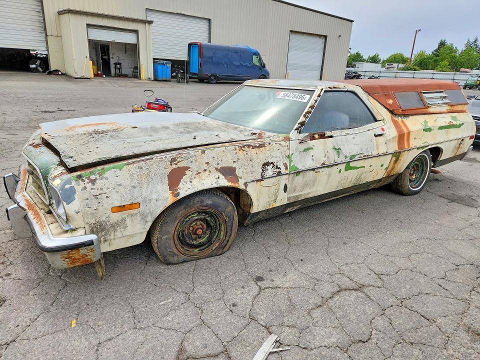 Aukcja sprzedaży 1973 Ford Uk, vin: 3A47F176159, numer aukcji: 58478496