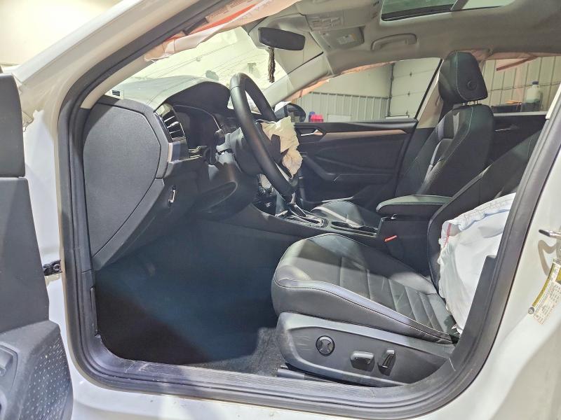 57778376 :رقم المزاد ، 3VW7M7BU6RM042210 vin ، 2024 Volkswagen Jetta مزاد بيع