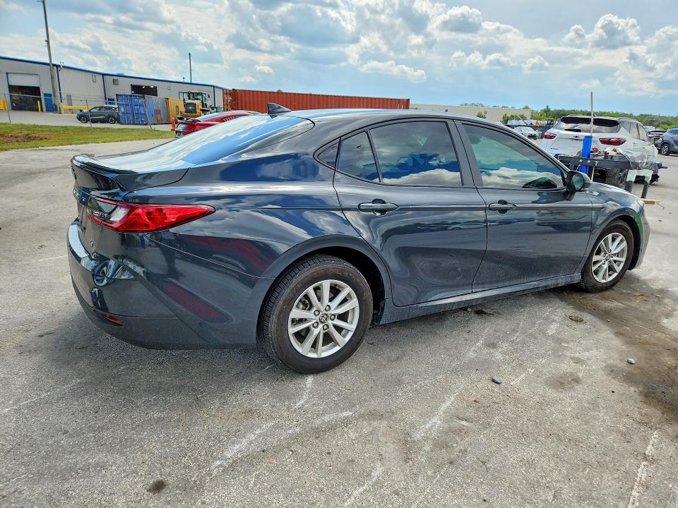 Aukcja sprzedaży 2025 Toyota Camry, vin: 4T1DAACK1SU111150, numer aukcji: 57171656