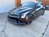 Продажа на аукционе авто 2016 Cadillac Ats-v, vin: 1G6AN5SY7G0123586, номер лота: 57628226