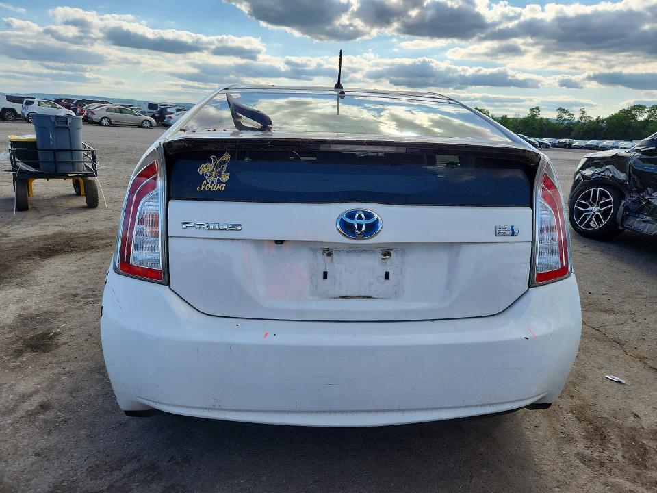 Продажа на аукционе авто 2015 Toyota Prius, vin: JTDKN3DU7F1923510, номер лота: 56102806