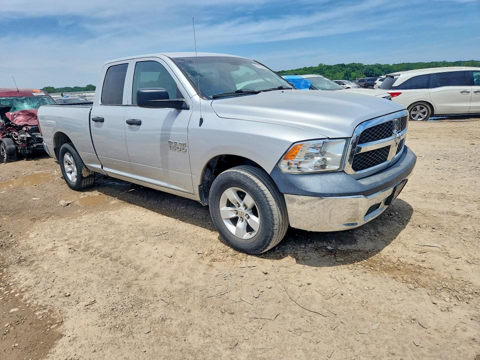 Продажа на аукционе авто 2018 Ram 1500, vin: 1C6RR6FG3JS207998, номер лота: 55192126