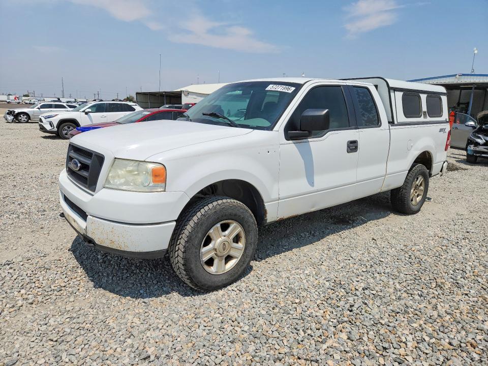 57271996 :رقم المزاد ، 1FTRX14W15NC05649 vin ، 2005 Ford F150 مزاد بيع