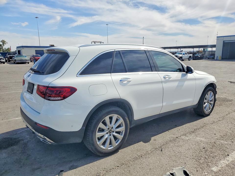 57228846 :رقم المزاد ، W1N0G8DBXMF973713 vin ، 2021 Mercedes-benz Glc مزاد بيع