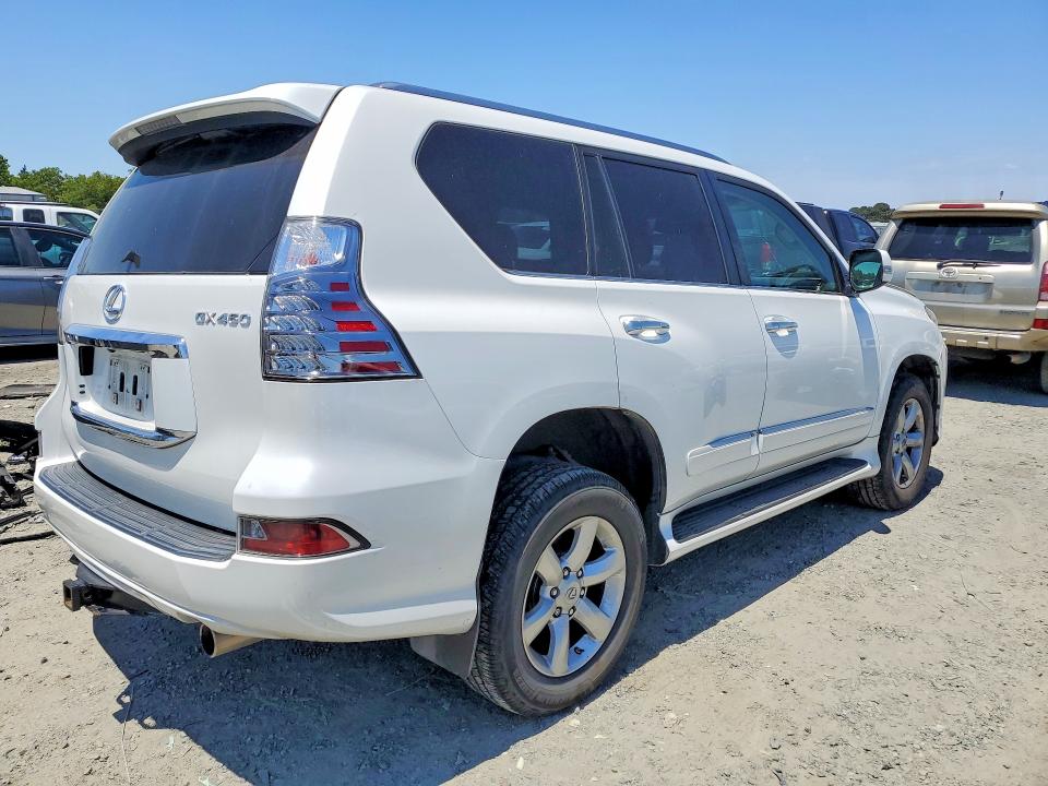Aukcja sprzedaży 2018 Lexus Gx, vin: JTJBM7FX9J5183345, numer aukcji: 58142236