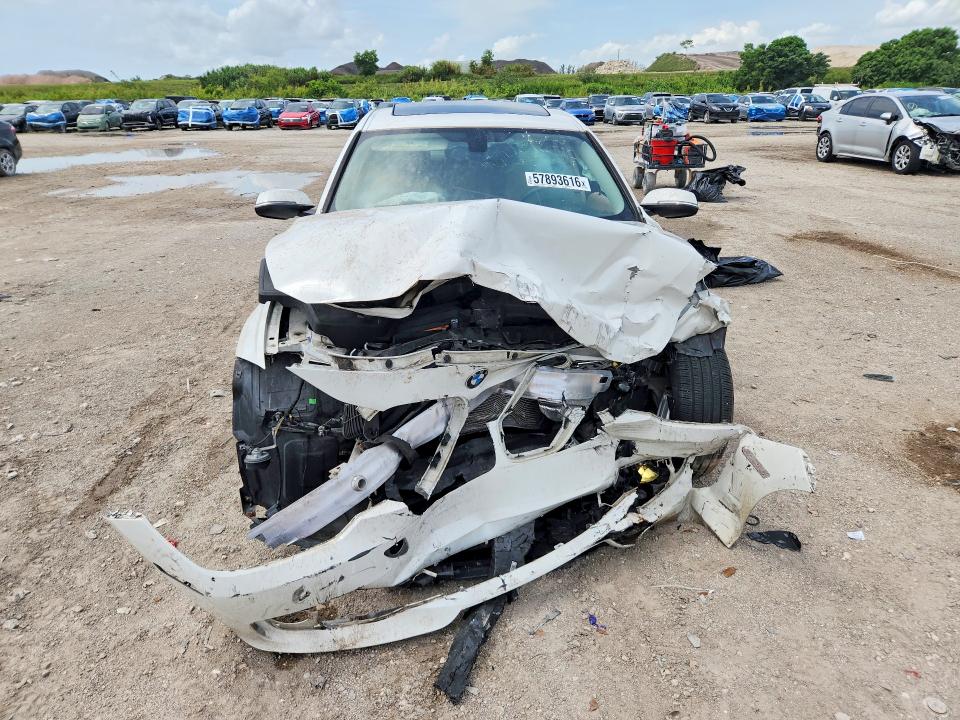 Продаж на аукціоні авто 2014 Bmw 328, vin: WBA3A5C52EF605105, номер лоту: 57893616