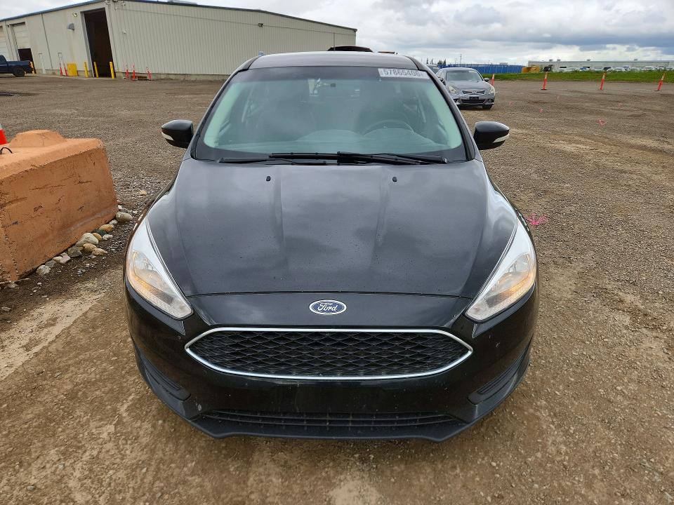 Aukcja sprzedaży 2018 Ford Focus, vin: 1FADP3K27JL253805, numer aukcji: 57865406