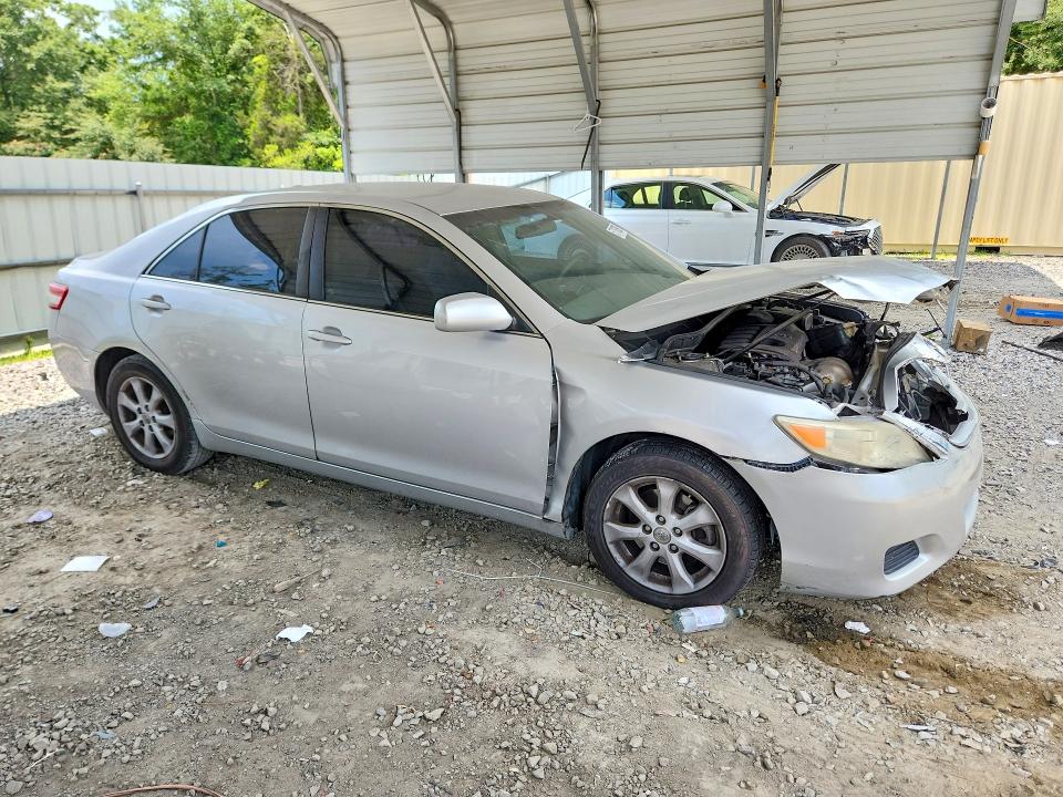 Aukcja sprzedaży 2011 Toyota Camry, vin: 4T1BF3EK1BU732602, numer aukcji: 57163986