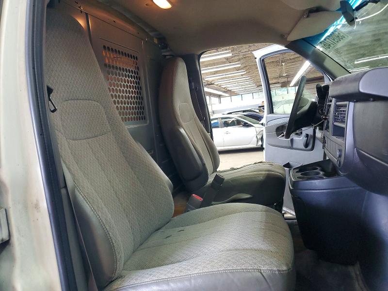 2012 Chevrolet Express G2500 მანქანა იყიდება აუქციონზე, vin: 1GCWGFCA5C1101742, აუქციონის ნომერი: 59091746
