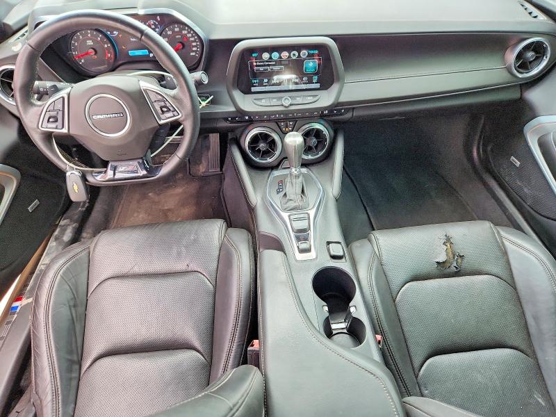 Продаж на аукціоні авто 2018 Chevrolet Camaro, vin: 1G1FH1R75J0104406, номер лоту: 58654876