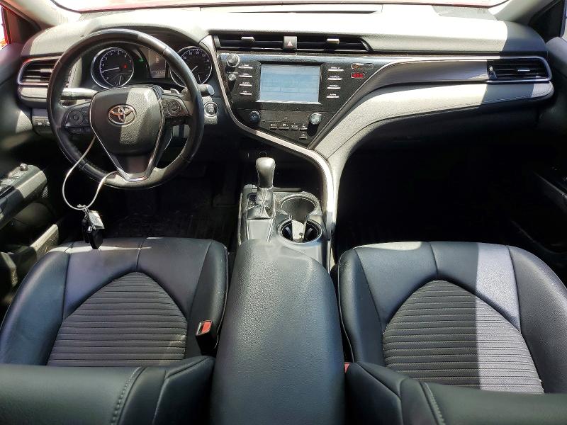 54857956 :رقم المزاد ، 4T1B11HK5KU192041 vin ، 2019 Toyota Camry مزاد بيع