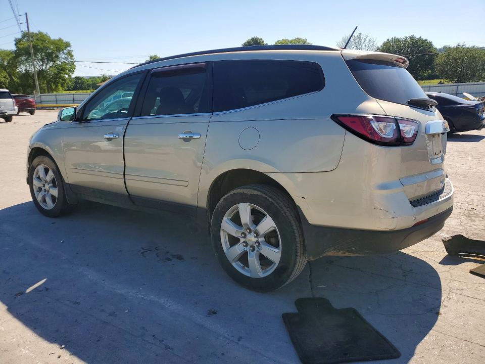 55235676 :رقم المزاد ، 1GNKRGKD8GJ287493 vin ، 2016 Chevrolet Traverse مزاد بيع