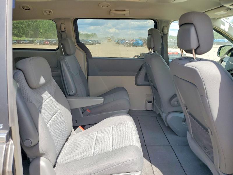 58013286 :رقم المزاد ، 2A4RR5D10AR423286 vin ، 2010 Chrysler Town & Country مزاد بيع