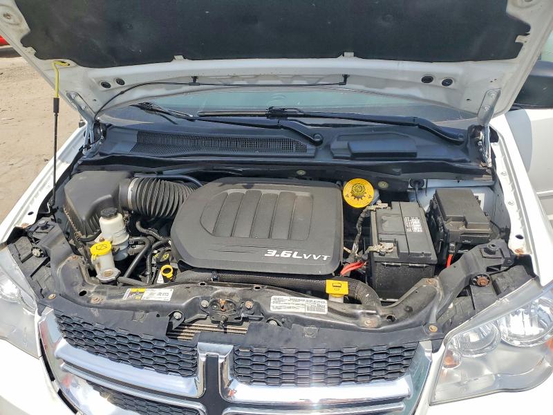 Aukcja sprzedaży 2017 Dodge Grand Caravan, vin: 2C4RDGBG2HR585826, numer aukcji: 55848726