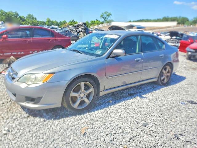 2009 Subaru Legacy მანქანა იყიდება აუქციონზე, vin: 4S3BL616297217446, აუქციონის ნომერი: 79916845