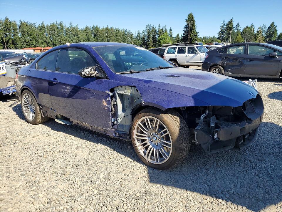 Aukcja sprzedaży 2008 Bmw M3, vin: WBSWD93578PY42503, numer aukcji: 57558656