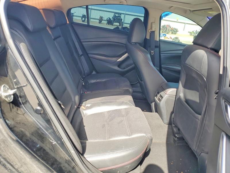 Aukcja sprzedaży 2015 Mazda 6, vin: JM1GJ1W59F1206697, numer aukcji: 58530856