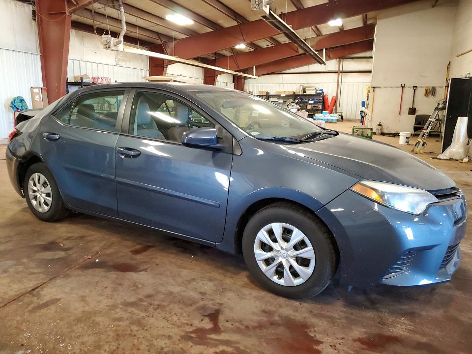 Продажа на аукционе авто 2015 Toyota Corolla, vin: 2T1BPRHE3FC359995, номер лота: 55211646