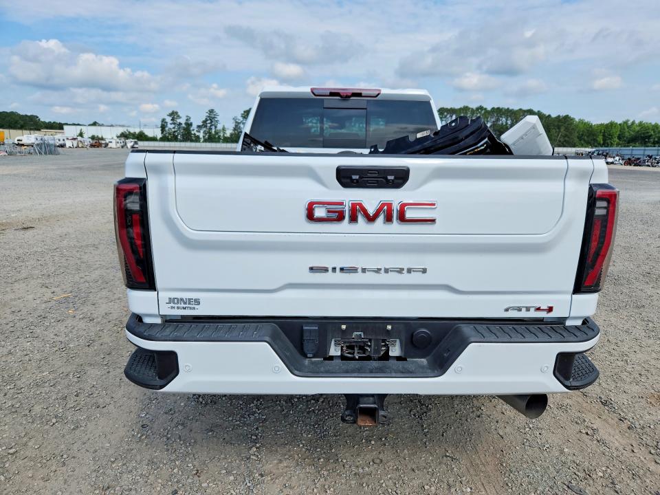 Продажа на аукционе авто 2024 Gmc Sierra, vin: 1GT49PEY0RF419202, номер лота: 57691536