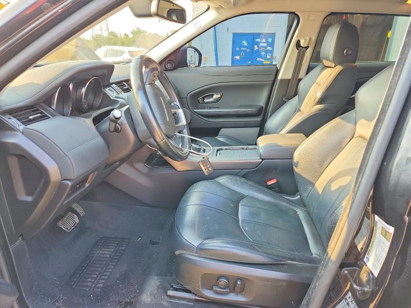 Aukcja sprzedaży 2019 Land Rover Range Rover Evoque, vin: SALVP2RX2KH346464, numer aukcji: 58824176