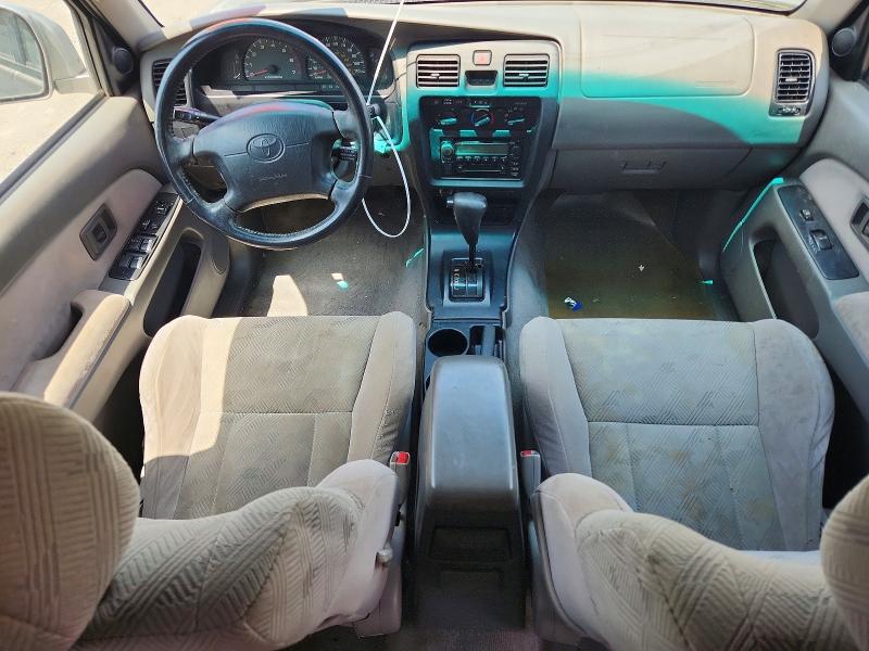 2001 Toyota 4runner მანქანა იყიდება აუქციონზე, vin: JT3GN86R310181234, აუქციონის ნომერი: 58972336