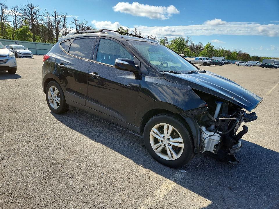 Продажа на аукционе авто 2012 Hyundai Tucson, vin: KM8JUCAC6CU491301, номер лота: 55117616