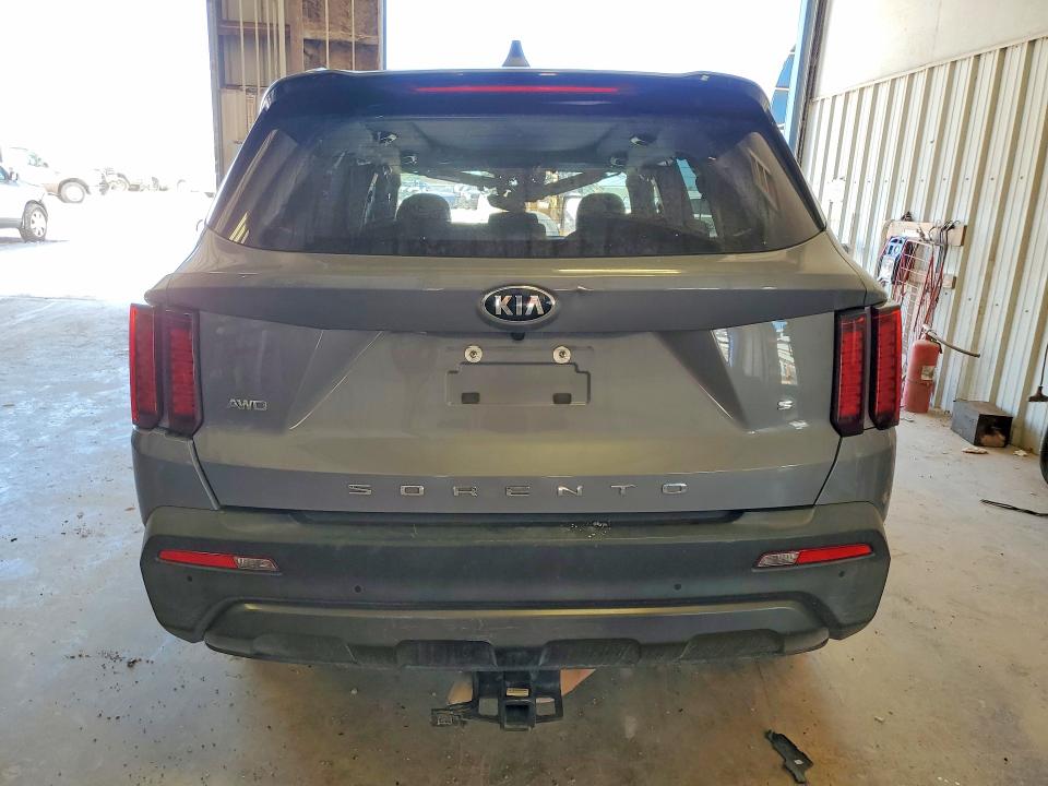 2021 Kia Sorento მანქანა იყიდება აუქციონზე, vin: 5XYRLDLC9MG024146, აუქციონის ნომერი: 57784996