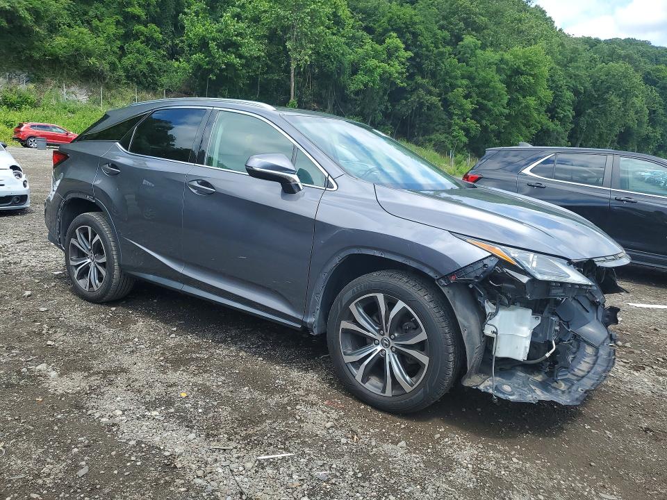 58259266 :رقم المزاد ، 2T2BZMCAXKC174527 vin ، 2019 Lexus Rx 350 مزاد بيع