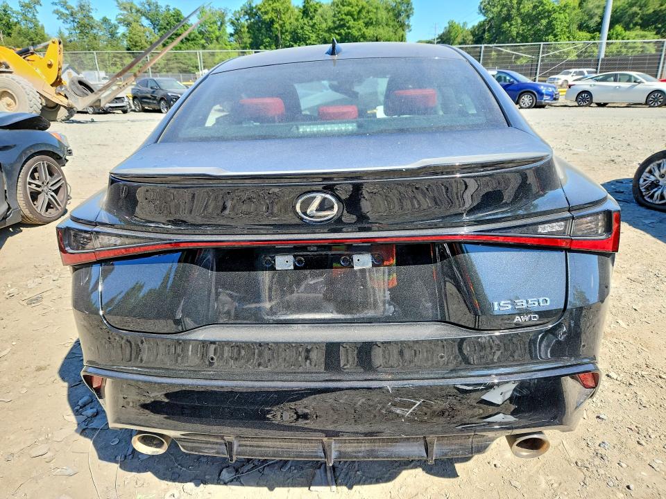 Aukcja sprzedaży 2025 Lexus Is 350, vin: JTHGZ1E22S5042288, numer aukcji: 55704566