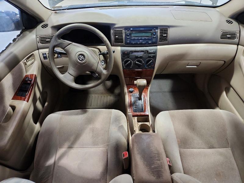 Aukcja sprzedaży 2007 Toyota Corolla, vin: JTDBR32E970136355, numer aukcji: 56035246