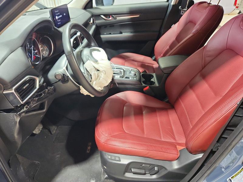 Aukcja sprzedaży 2023 Mazda Cx-5, vin: JM3KFBCM7P0234476, numer aukcji: 57941556