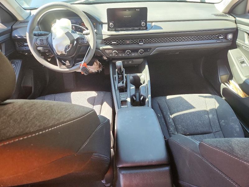 55354906 :رقم المزاد ، 1HGCY1F3XPA041870 vin ، 2023 Honda Accord مزاد بيع