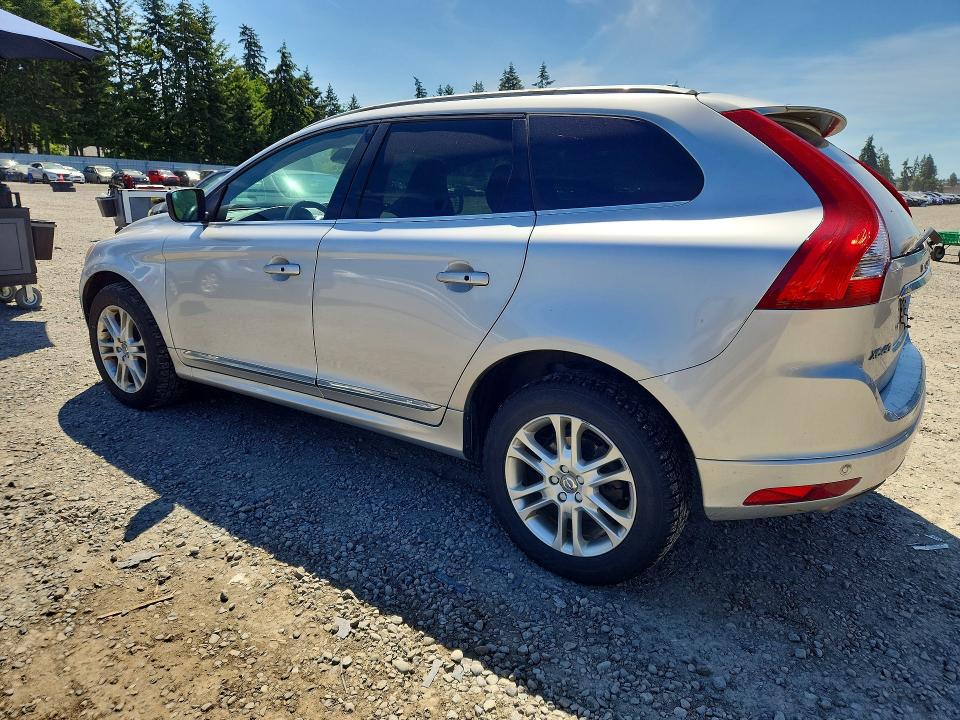 53249716 :رقم المزاد ، YV4612RM1G2864849 vin ، 2016 Volvo Xc60 مزاد بيع