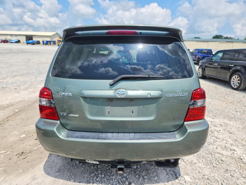 Aukcja sprzedaży 2005 Toyota Highlander, vin: JTEEP21A350098433, numer aukcji: 59226776