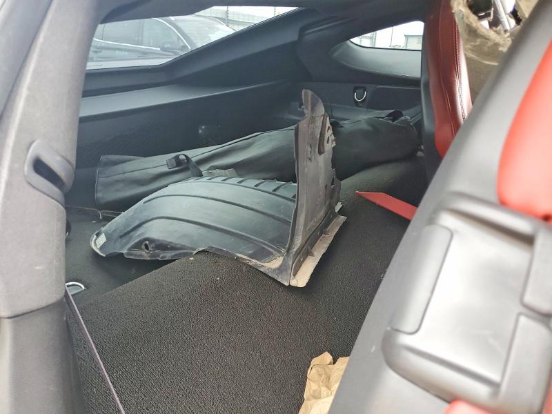 Продаж на аукціоні авто 2017 Chevrolet Corvette, vin: 1G1YT2D60H5600576, номер лоту: 57696266
