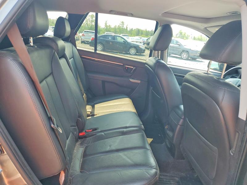 Продажа на аукционе авто 2012 Hyundai Santa Fe, vin: 5XYZHDAG7CG144341, номер лота: 59088906
