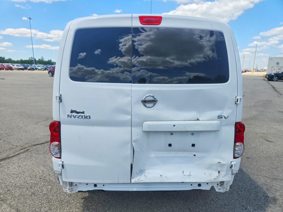 Продажа на аукционе авто 2021 Nissan Nv200, vin: 3N6CM0KN3MK708569, номер лота: 53143076