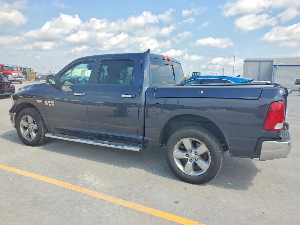 Продажа на аукционе авто 2017 Ram 1500, vin: 1C6RR7LT4HS627285, номер лота: 55469036