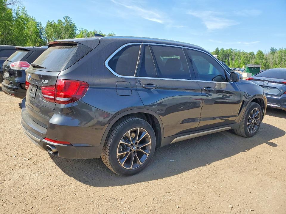 Продаж на аукціоні авто 2017 Bmw X5, vin: 5UXKR0C32H0X77861, номер лоту: 52933916