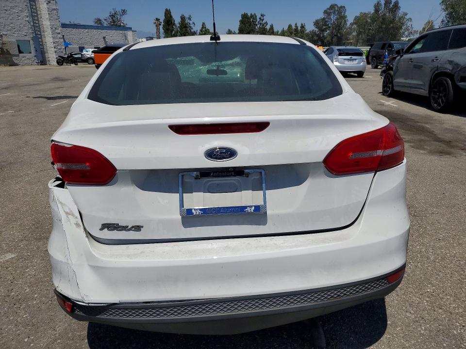 Продаж на аукціоні авто 2016 Ford Focus, vin: 1FADP3E21GL399198, номер лоту: 56820526
