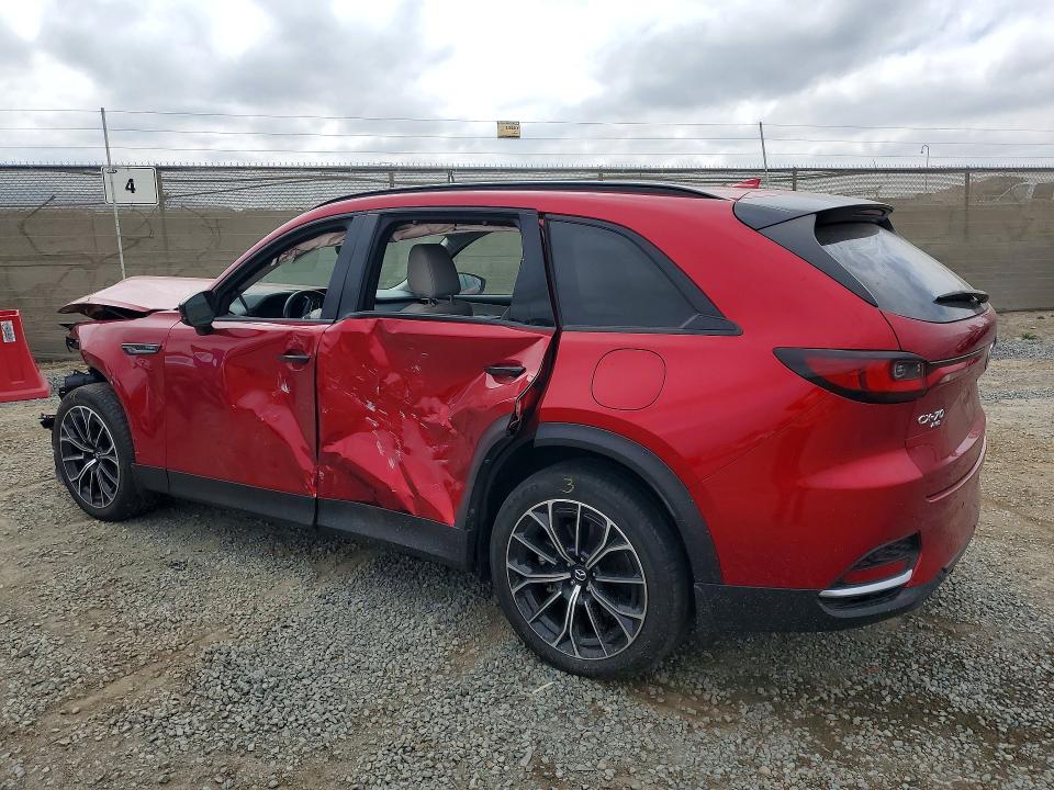 Продаж на аукціоні авто 2025 Mazda Cx-70, vin: JM3KJDHA0S1100677, номер лоту: 57931816