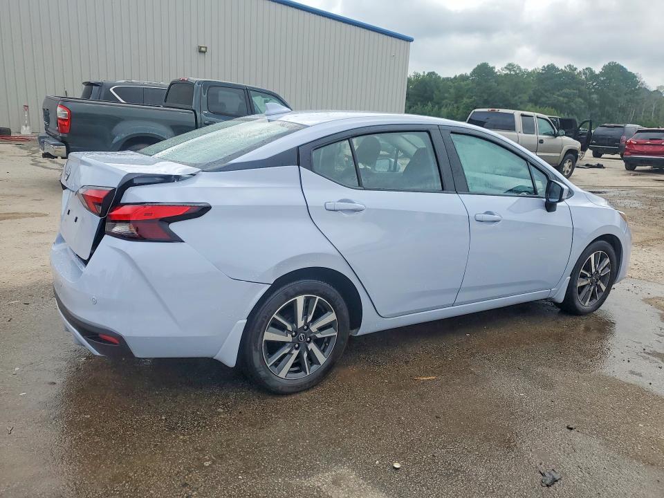 Продажа на аукционе авто 2025 Nissan Versa, vin: 3N1CN8EV5SL895592, номер лота: 57716476