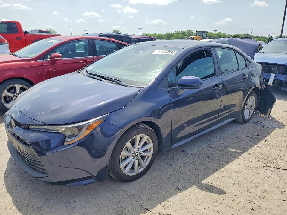 Auction sale of the 2025 Toyota Corolla, vin: 5YFB4MDE7SP287128, lot number: 58490826