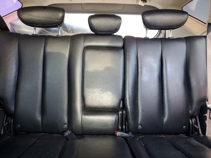 Продаж на аукціоні авто 2006 Nissan Murano, vin: JN8AZ08W76W510262, номер лоту: 55646606