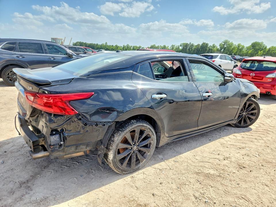 Продаж на аукціоні авто 2017 Nissan Maxima, vin: 1N4AA6AP8HC448356, номер лоту: 58405086