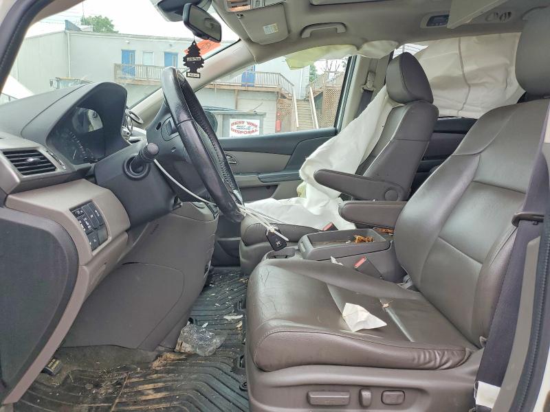 Aukcja sprzedaży 2015 Honda Odyssey, vin: 5FNRL5H95FB028210, numer aukcji: 56849386