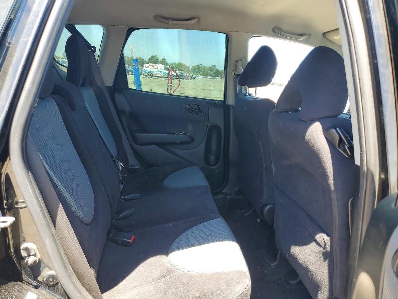 2008 Honda Fit მანქანა იყიდება აუქციონზე, vin: JHMGD37628S035698, აუქციონის ნომერი: 55297766