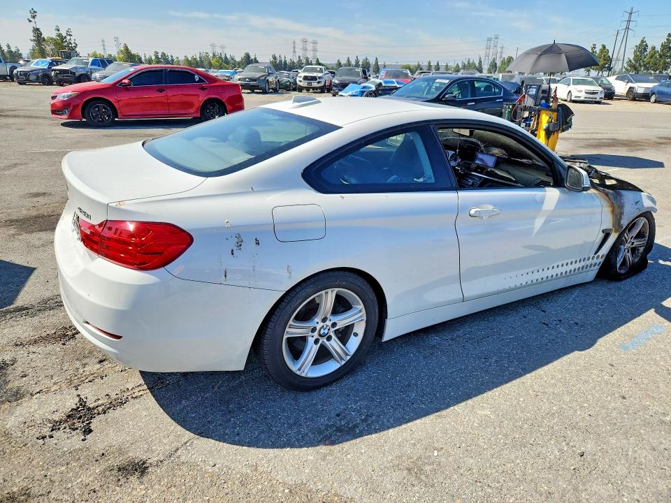 Продажа на аукционе авто 2015 Bmw 428, vin: WBA3N7C53FK222430, номер лота: 56191136