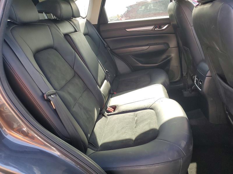 2019 Mazda Cx-5 მანქანა იყიდება აუქციონზე, vin: JM3KFACM9K0669406, აუქციონის ნომერი: 56527356
